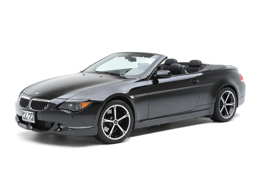  BMW ACS6 Convertible by AC Schnitzer 2004 года  (фото 10 из 13)